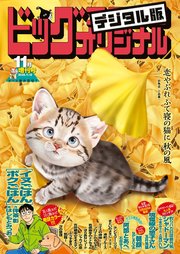 ビッグコミックオリジナル増刊　2025年11月増刊号（2025年10月10日発売）