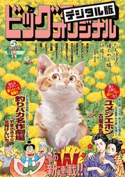 ビッグコミックオリジナル増刊　2026年5月増刊号（2026年4月11日発売）