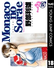 Monacoの空へ 18