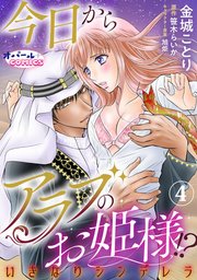 今日からアラブのお姫様！？ いきなりシンデレラ4