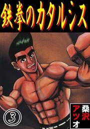 鉄拳のカタルシス 3巻