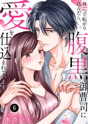 身一つで転がり込んだら、腹黒御曹司に愛を仕込まれています 6巻