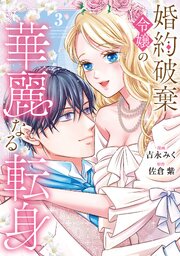 婚約破棄令嬢の華麗なる転身３