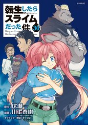 転生したらスライムだった件（３０）