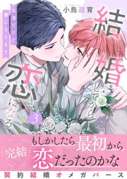 結婚してから恋になる～友達だけど番になります～【単行本版（オリジナル描き下ろし付）】（3）【シーモア限定特典付き】
