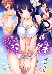 俺が妹と結婚しているのはないしょだ 3