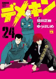 デメキン 24