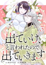 出ていけ、と言われたので出ていきます 3巻