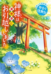 神様は異世界にお引越ししました