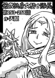 33歳独身女騎士隊長。
