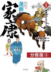漫画　家康１　桶狭間から三方ヶ原へ 分冊版（3）