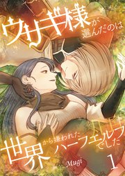 ウサギ様が選んだのは世界から嫌われたハーフエルフでした