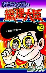 ゆうひが丘の総理大臣（13）