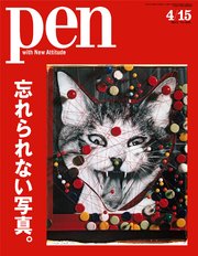 Pen 2018年 4/15号