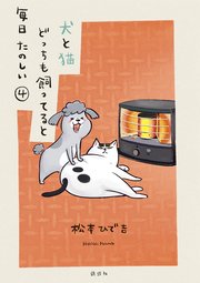 犬と猫どっちも飼ってると毎日たのしい（4）
