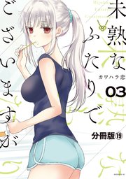 未熟なふたりでございますが 分冊版（19）