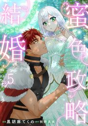 蜜色政略結婚～不器用領主の妻迎え～5