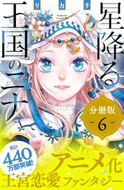 星降る王国のニナ　分冊版（６）