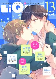 LiQulle（リキューレ） VOL.13