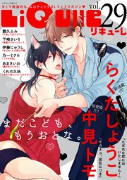 LiQulle（リキューレ） VOL.29