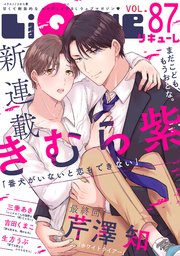 LiQulle（リキューレ） VOL.87