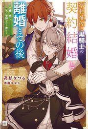 宰相補佐と黒騎士の契約結婚と離婚とその後