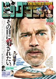 ビッグコミック 2022年17号（2022年8月25日発売）