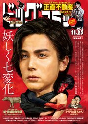 ビッグコミック 2022年22号（2022年11月10日発売）