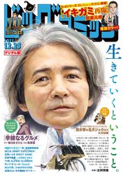 ビッグコミック 2022年24号（2022年12月9日発売）
