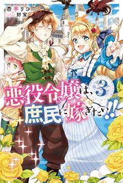悪役令嬢は、庶民に嫁ぎたい！！ 3
