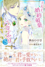 王太子に婚約破棄されたので、もうバカのふりはやめようと思います３