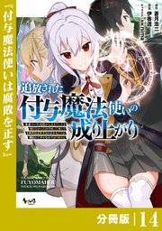 追放された付与魔法使いの成り上がり【分冊版】（ノヴァコミックス）14