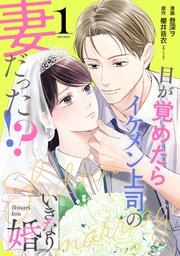 いきなり婚 目が覚めたらイケメン上司の妻だった！？ 表紙