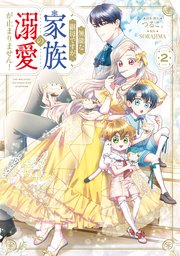無能な継母ですが、家族の溺愛が止まりません！ 2【コミックシーモア限定版】