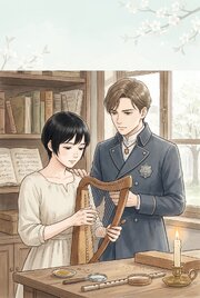 双子の姉様の婚約者候補だった若き宮廷楽長の公爵令息様が、弦楽工房で竪琴の調弦を整える庶腹の私の指先に膝を折ってくださいます