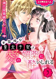えろ◆めるへん 不器用な皇太子妃は愛の媚薬に酔いしれる【合冊版】 第3巻