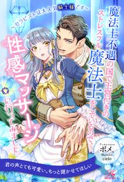 【全1-6セット】魔法士不遇の国で王宮付きのストレスフル魔法士をしているので、性感マッサージに行ってみました。 ～セラピストは大人気騎士様です～【イラスト付】