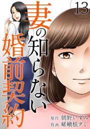 妻の知らない婚前契約（13）