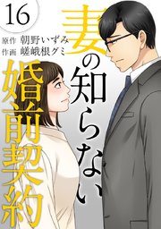 妻の知らない婚前契約（16）