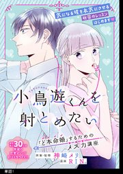小鳥遊くんを射とめたい ～「ど本命婚」するためのメス力講座～