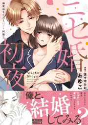 ニセ婚初夜～溺愛幼なじみとHアリ同棲！？【単行本版】