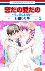 恋だの愛だの～君は僕の太陽だ～ 3巻