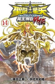 聖闘士星矢 THE LOST CANVAS 冥王神話外伝 14