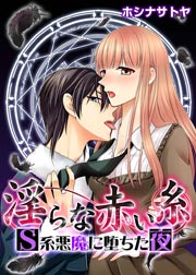 淫らな赤い糸―Ｓ系悪魔に堕ちた夜―