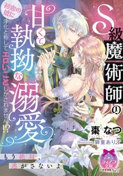 S級魔術師の甘くて執拗な溺愛 初恋の彼に浄化と称してエロいことしかされません！？
