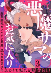 悪魔サマのお気に入り 分冊版 3巻