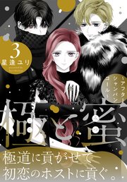 極と蜜～アフターシャンパンコール～ 3巻