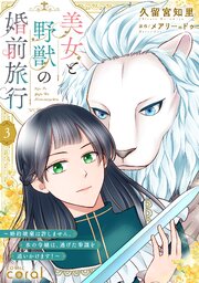 美女と野獣の婚前旅行～婚約破棄は許しません。氷の令嬢は、逃げた参謀を追いかけます！～（単話版3）