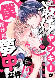最狂ヤンキーが僕だけに夢中な件！？ 4巻