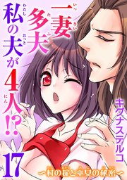 一妻多夫 私の夫が4人!? ～村の掟と巫女の秘密～17